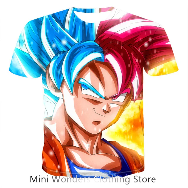 Men's T-shirts Dragon Ball Z T-shirt Boys Clothes Children's Clothing Summer Short Sleeve Kids Cartoon Tee Tops Baby Boy T Shirt
Men's T-shirts Dragon Ball Z T-shirt Boys Clothes Children's Clothing Summer Short Sleeve Kids Cartoon Tee Tops Baby Boy T Shirt