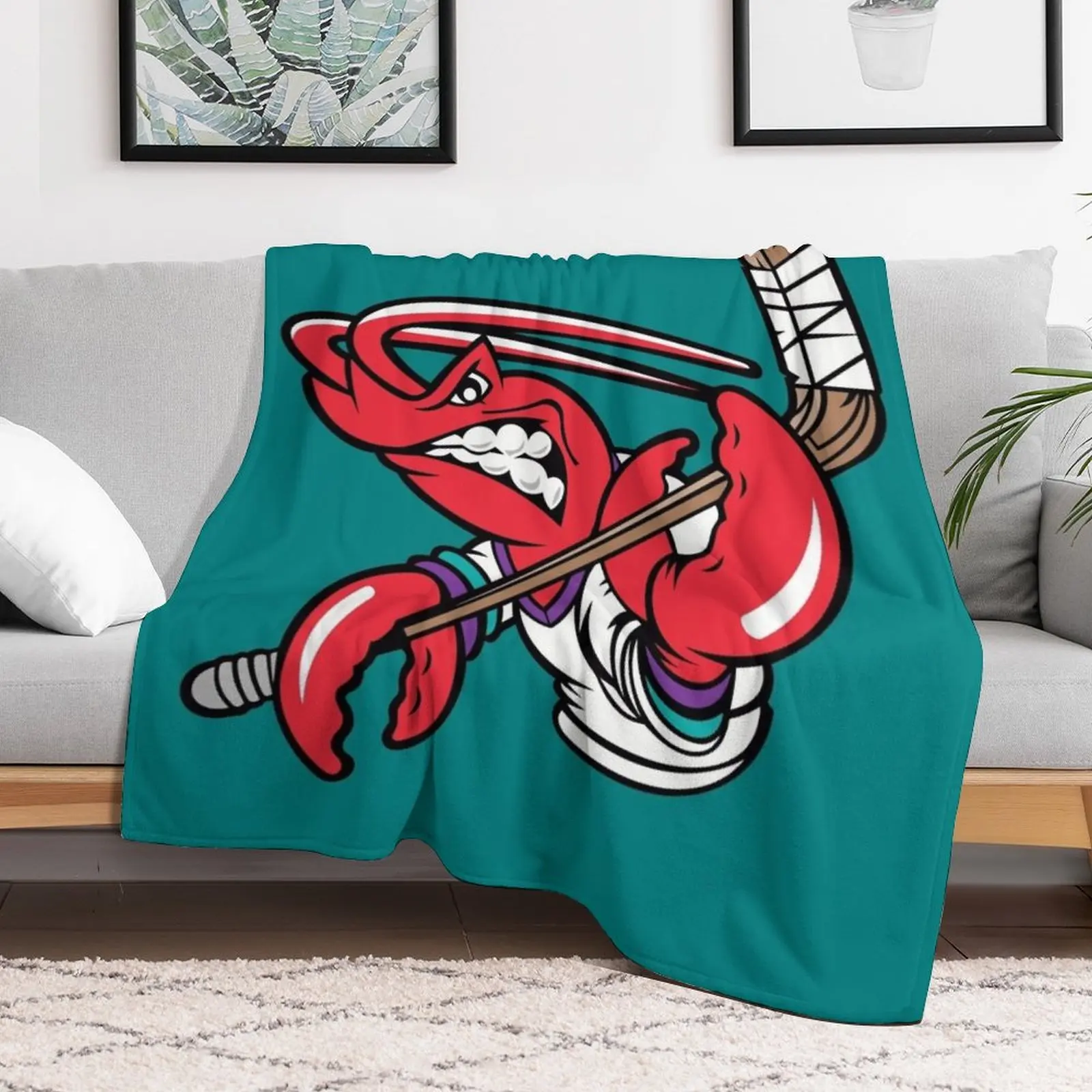 Bossier Shreveport Mudbugs Throw Blanket for babies Cute Plaid blankets and throws Blankets
Bossier Shreveport Mudbugs Throw Blanket for babies Cute Plaid blankets and throws Blankets