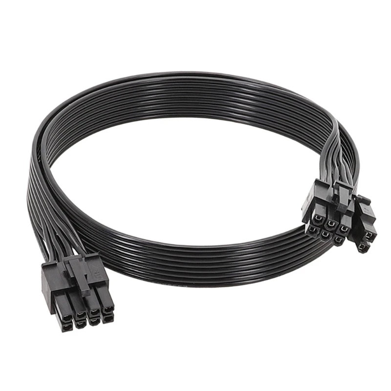 GPU PCIe 8Pin 6 + 2Pin 8PIN для PCIe CPU 8Pin 6 + 2Pin для Corsair HX1200 HX1000 HX850 HX750 Flat Line 18AWG B0KA
GPU PCIe 8Pin 6 + 2Pin 8PIN для PCIe CPU 8Pin 6 + 2Pin для Corsair HX1200 HX1000 HX850 HX750 Flat Line 18AWG B0KA