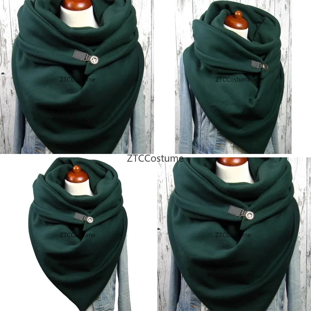 Cosplay Unisex Cotton Tube Scarf Winter Fashion Poncho Shawl with Button Loop for Women Men
Cosplay Unisex Cotton Tube Scarf Winter Fashion Poncho Shawl with Button Loop for Women Men