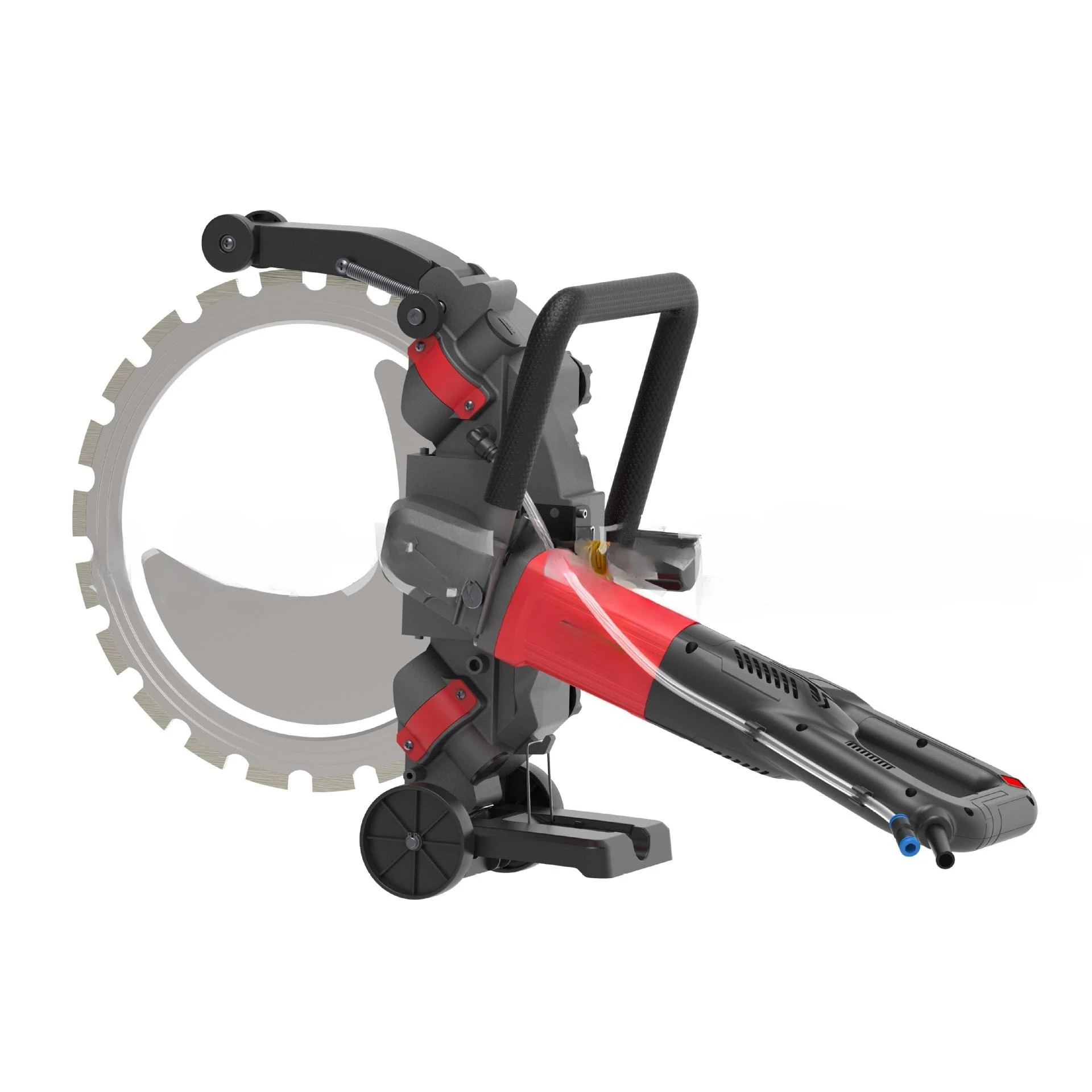 5000W high frequency ring saw brushless wall cutter handheld high power concrete multi-function
5000W high frequency ring saw brushless wall cutter handheld high power concrete multi-function