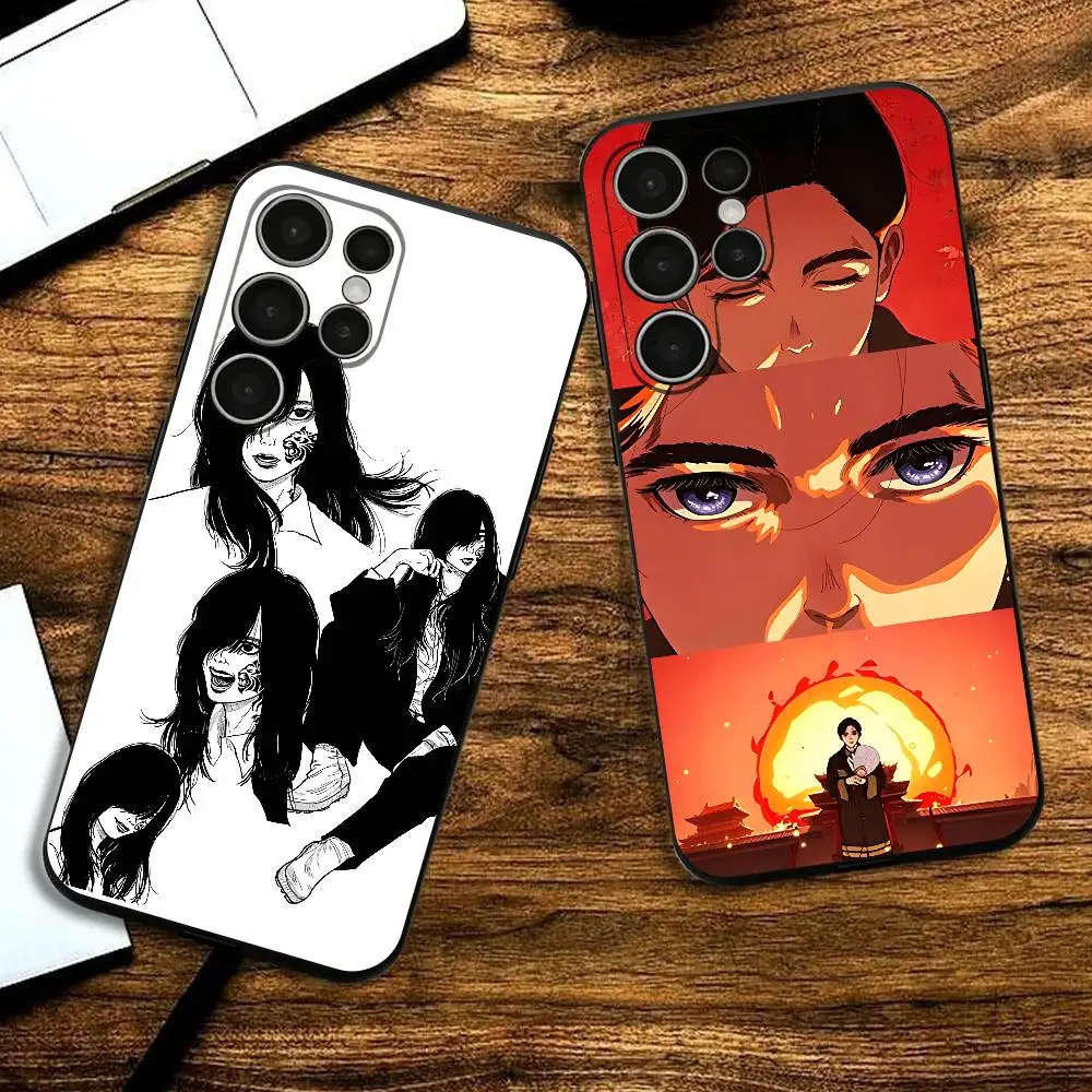 N-NIPPON S-SANGOKU Phone Silicone Case For Samsung S24,22,20,23,21,20 Ultra Plus Lite 5G Print Silicone Cover
N-NIPPON S-SANGOKU Phone Silicone Case For Samsung S24,22,20,23,21,20 Ultra Plus Lite 5G Print Silicone Cover