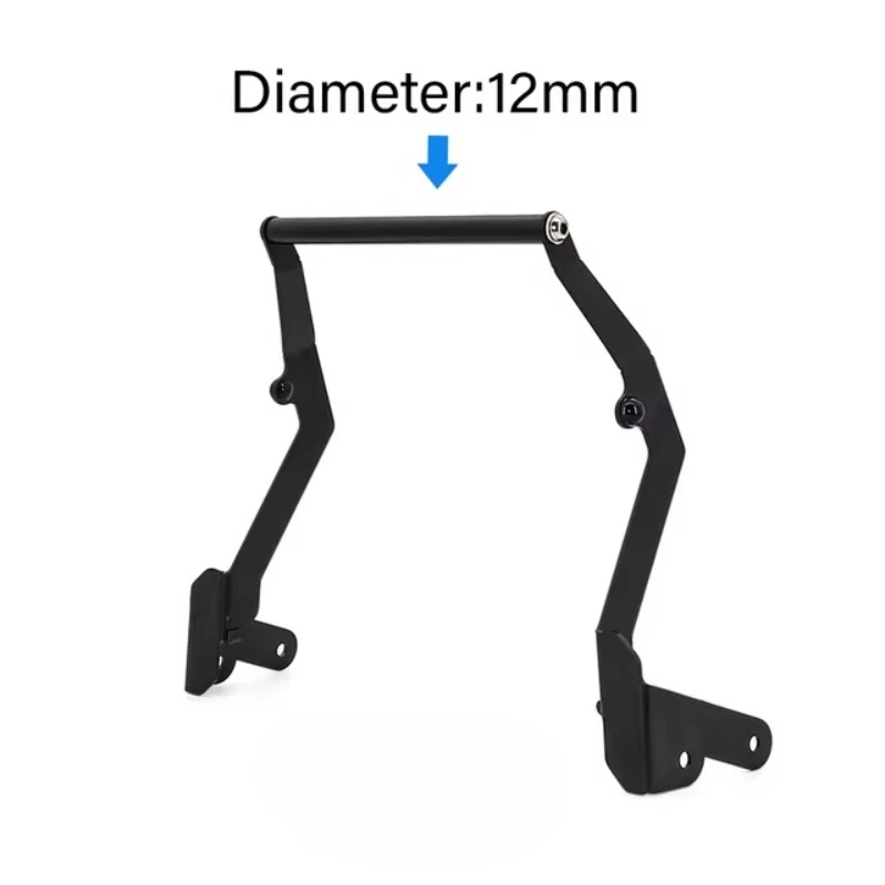 Для Honda африканские параллельные брусья CRF1100L ADV аксессуары для модификации мотоцикла GPS-навигационный кронштейн держатель мобильного телефона
Для Honda африканские параллельные брусья CRF1100L ADV аксессуары для модификации мотоцикла GPS-навигационный кронштейн держатель мобильного телефона