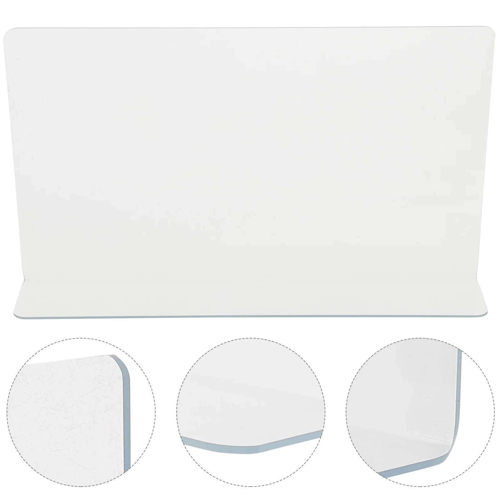 Bathroom Anti 30x5x17.8cm Bathtub Shower Water Spatter Preventer PVC Sink Edge Protector Kitchen Toilet Use
Bathroom Anti 30x5x17.8cm Bathtub Shower Water Spatter Preventer PVC Sink Edge Protector Kitchen Toilet Use