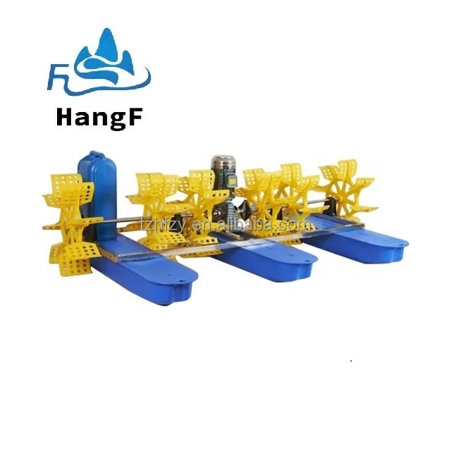 2.2kw Paddle Wheel Aerator Aquaculture Machine Equipment for Fish Prawn Farming Oxygen Increasing Water Treatment
2.2kw Paddle Wheel Aerator Aquaculture Machine Equipment for Fish Prawn Farming Oxygen Increasing Water Treatment