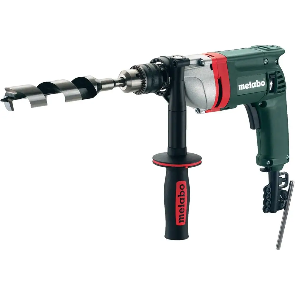 Half-Inch High Torque Drill with 0-650 RPM and 6.7 Amps, Ideal for Drills and Magnetic Drill Presses, Orange
Half-Inch High Torque Drill with 0-650 RPM and 6.7 Amps, Ideal for Drills and Magnetic Drill Presses, Orange