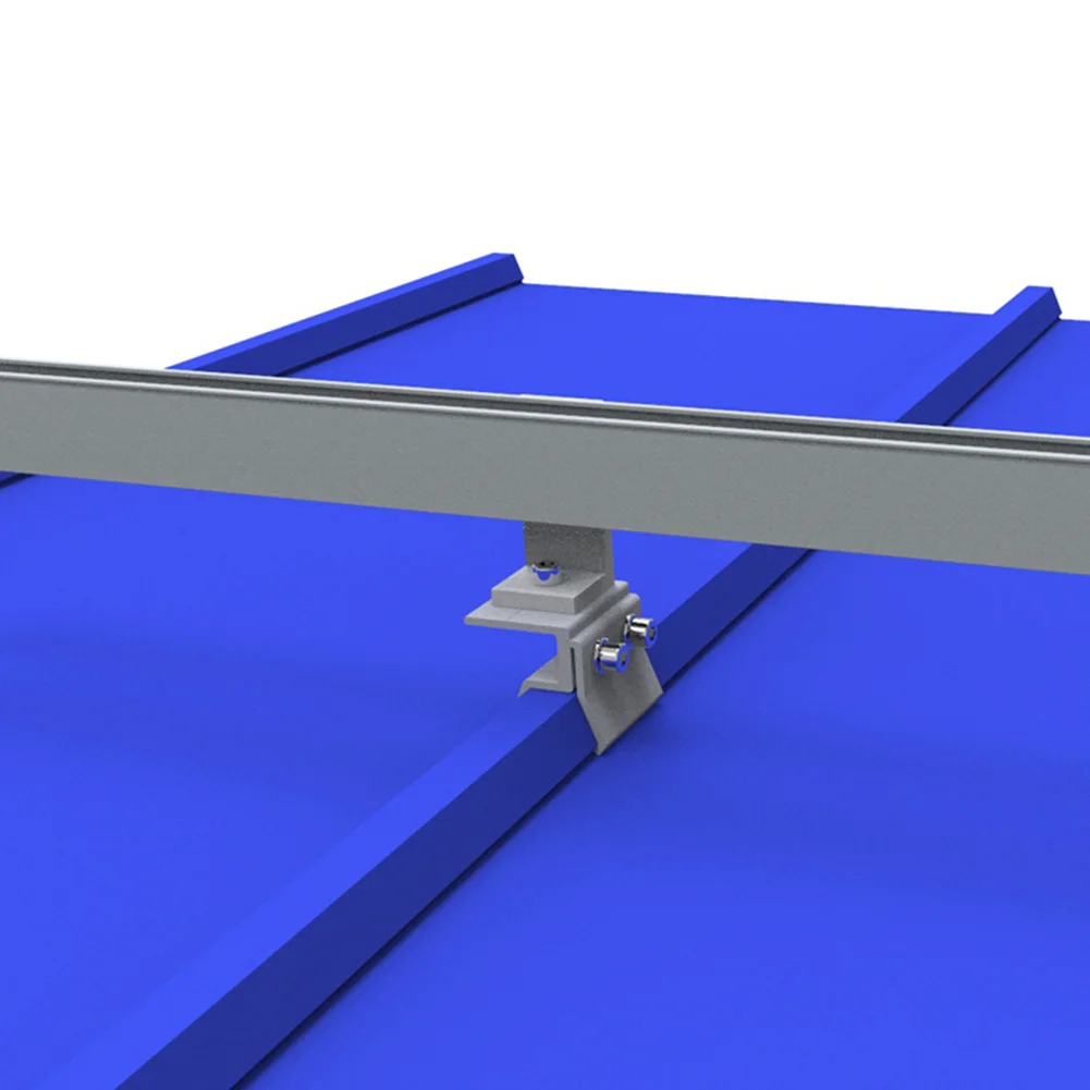 Standing Seam Clamp Clamp Sliver Standing With Screws Roof Seam Clamp Aluminium Aluminium Standing Seam Clamp For Solar New
Standing Seam Clamp Clamp Sliver Standing With Screws Roof Seam Clamp Aluminium Aluminium Standing Seam Clamp For Solar New