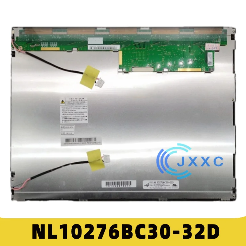 Suitable for original 15 inch NL10276BC30-32D LCD screen display 1024 * 768
Suitable for original 15 inch NL10276BC30-32D LCD screen display 1024 * 768
