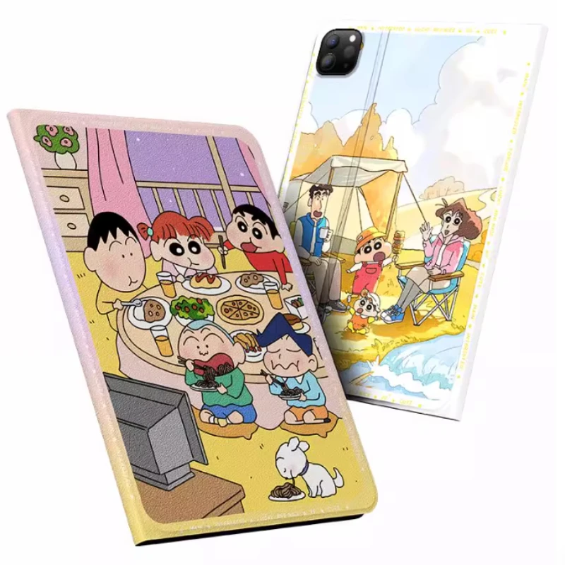 MINISO Crayon Shin-chan For iPad Case 2025 ipad A16 11in 10th 11th Gen Pro 4 5 6 Tablet Cover Mini 6 7 Air 3 4 5 Protective case
MINISO Crayon Shin-chan For iPad Case 2025 ipad A16 11in 10th 11th Gen Pro 4 5 6 Tablet Cover Mini 6 7 Air 3 4 5 Protective case