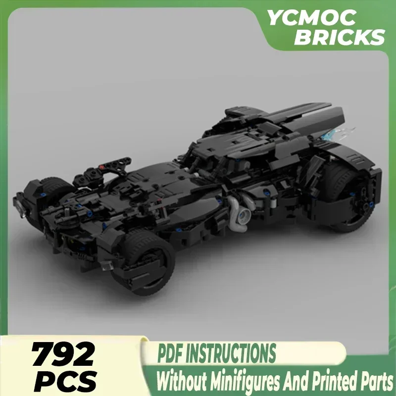 Popular Bat Movie Model Moc Building Bricks Famous BvS Bat Vehicle Technology Modular Blocks Gift Christmas Toy DIY Set Assembly
Popular Bat Movie Model Moc Building Bricks Famous BvS Bat Vehicle Technology Modular Blocks Gift Christmas Toy DIY Set Assembly