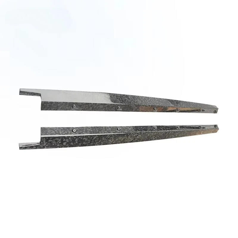 Car Modification Upgrade Speed Style Carbon Fiber Side Skirts and Side Strips Suitable for Bentley Bentayga 2021-2024 Body Kit
Car Modification Upgrade Speed Style Carbon Fiber Side Skirts and Side Strips Suitable for Bentley Bentayga 2021-2024 Body Kit