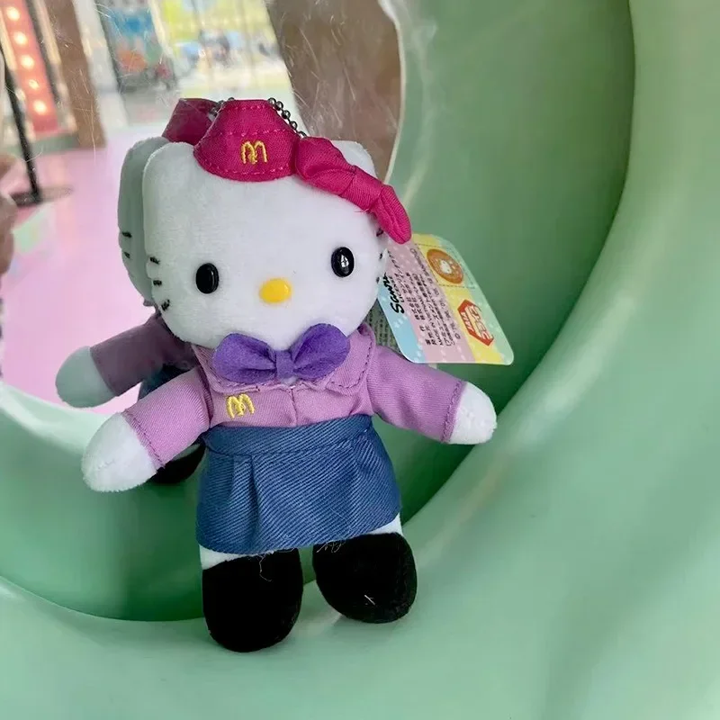 kawaii Medieval Maimen purple uniform Hello kitty Plush Toy series sanrio kitty stuffed toys bag charms christmas gift
kawaii Medieval Maimen purple uniform Hello kitty Plush Toy series sanrio kitty stuffed toys bag charms christmas gift
