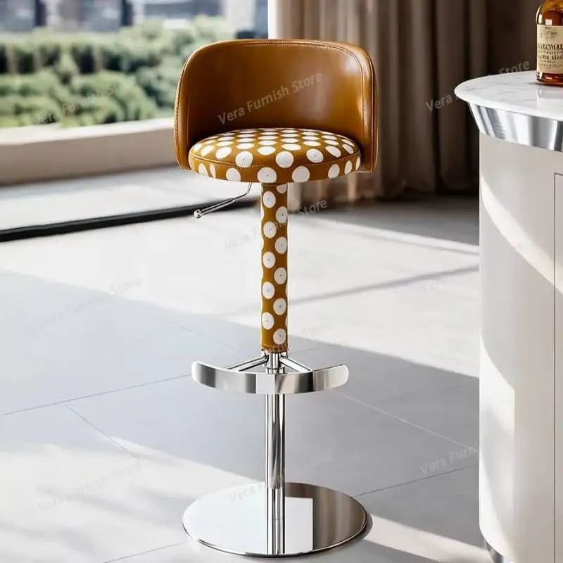 Italian Rustic Bar Chair Minimalist Modern Swivel Barstool Bar Chair Design Restaurants Banco Para Barra Cocina Club Furniture
Italian Rustic Bar Chair Minimalist Modern Swivel Barstool Bar Chair Design Restaurants Banco Para Barra Cocina Club Furniture