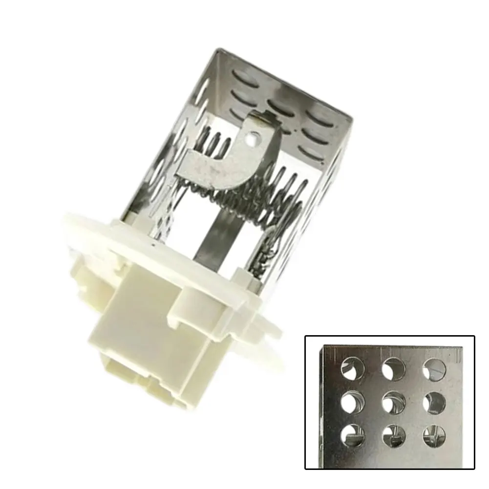 Car Heater Motor Fan Blower Resistor Auto Air Conditioning Heating For Opel Fan Resistors 7701057557 Replacement Accessories
Car Heater Motor Fan Blower Resistor Auto Air Conditioning Heating For Opel Fan Resistors 7701057557 Replacement Accessories