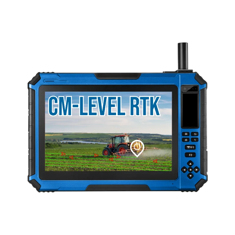 HUGEROCK G101S Новый 10-дюймовый наружный водонепроницаемый промышленный прочный GPS GNSS настенный планшет
HUGEROCK G101S Новый 10-дюймовый наружный водонепроницаемый промышленный прочный GPS GNSS настенный планшет