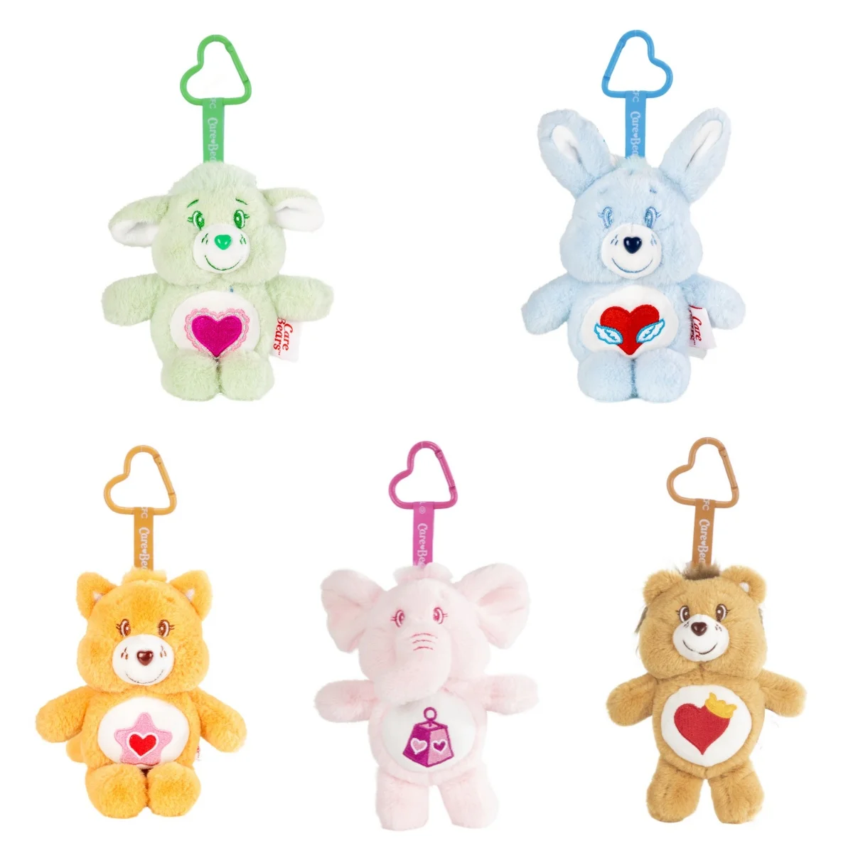 Care Bears Forest Animals Plush Keychain Soft Fluffy Penguin Raccoon Dog Cat Rabbit Plushie Bag Charm Key Ring Decoration Gift
Care Bears Forest Animals Plush Keychain Soft Fluffy Penguin Raccoon Dog Cat Rabbit Plushie Bag Charm Key Ring Decoration Gift