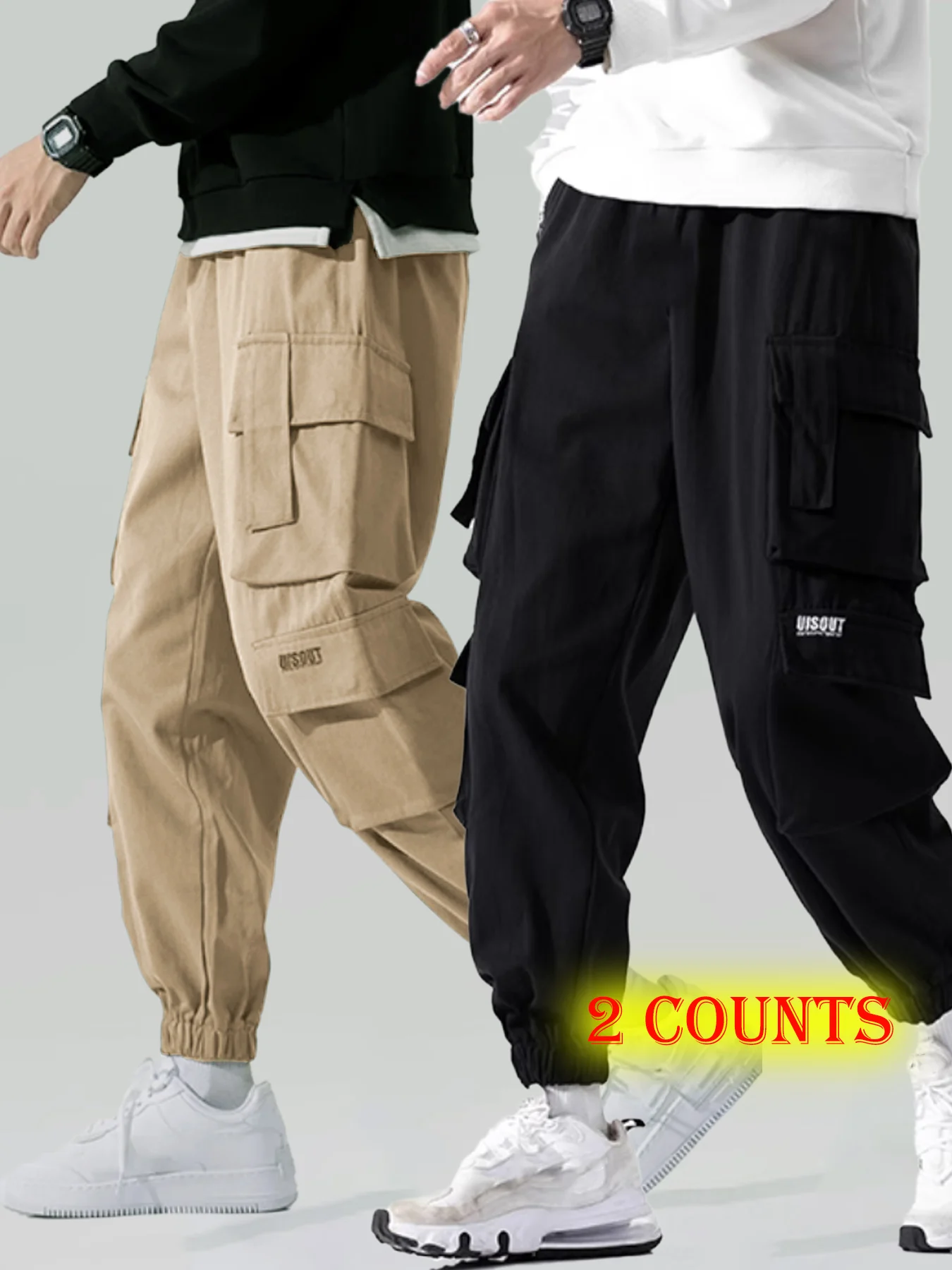 2025 Summer Thin Loose Work Pants for Men, Summer Thin Breathable Bent Knife Pants, Niche Design Sense, Straight Tube Parachute
2025 Summer Thin Loose Work Pants for Men, Summer Thin Breathable Bent Knife Pants, Niche Design Sense, Straight Tube Parachute