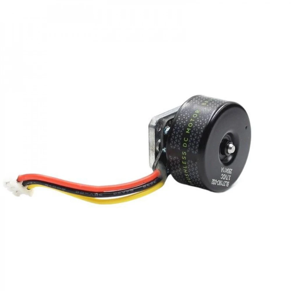 27mm External Rotor Brushless Mini Motor BL2719O-032 Motor with Ball Bearing DC3.7V 10000RPM Three-phase Brushless Motor
27mm External Rotor Brushless Mini Motor BL2719O-032 Motor with Ball Bearing DC3.7V 10000RPM Three-phase Brushless Motor