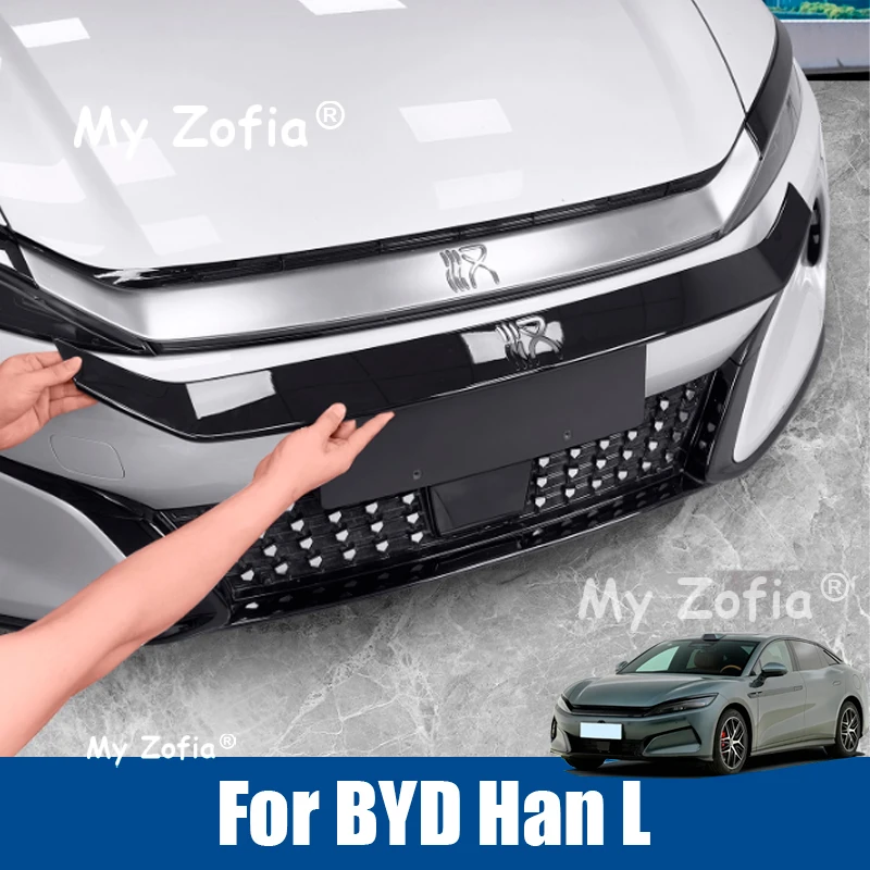 Для BYD Han L 2025 2026, черный передний и задний бампер, молдинг, накладка, оконная полоса, накладка на кузов, аксессуары из АБС-пластика
Для BYD Han L 2025 2026, черный передний и задний бампер, молдинг, накладка, оконная полоса, накладка на кузов, аксессуары из АБС-пластика