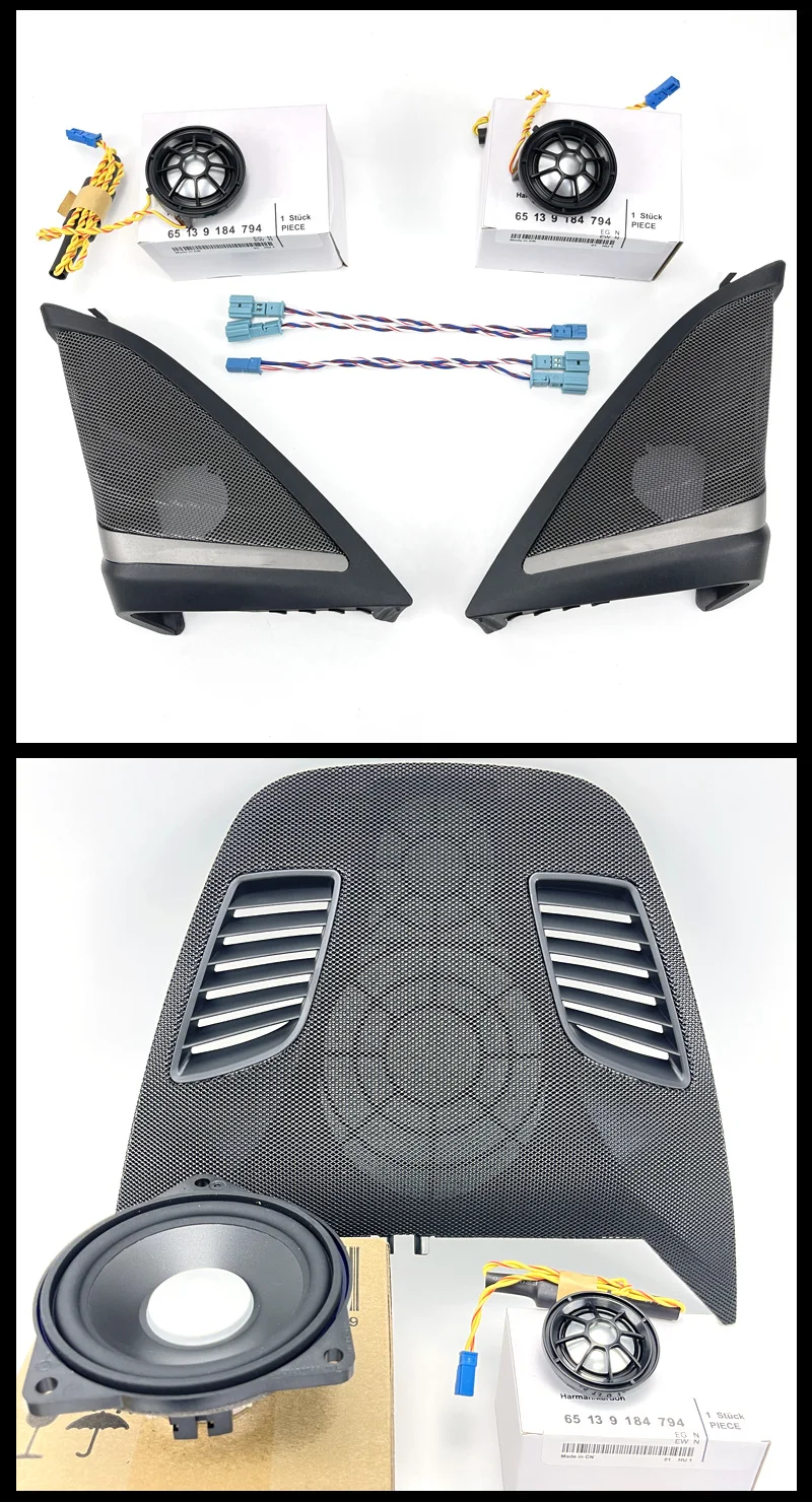 Car Front Door Tweeter Speaker Cover For BMW 5 Series G30 F10 F18 Treble Horn Audio Trim Refit Accessories
Car Front Door Tweeter Speaker Cover For BMW 5 Series G30 F10 F18 Treble Horn Audio Trim Refit Accessories