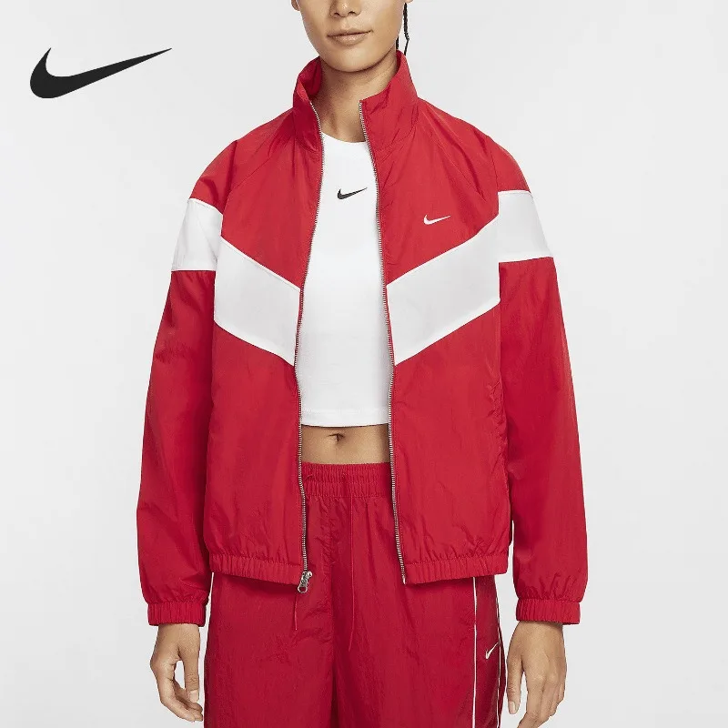 Nike Woven Hidden Zip Pocket Woven Jacket Spring Autumn Clean Minimal Daily Commute OuterwearFV6305-657 1PCS
Nike Woven Hidden Zip Pocket Woven Jacket Spring Autumn Clean Minimal Daily Commute OuterwearFV6305-657 1PCS