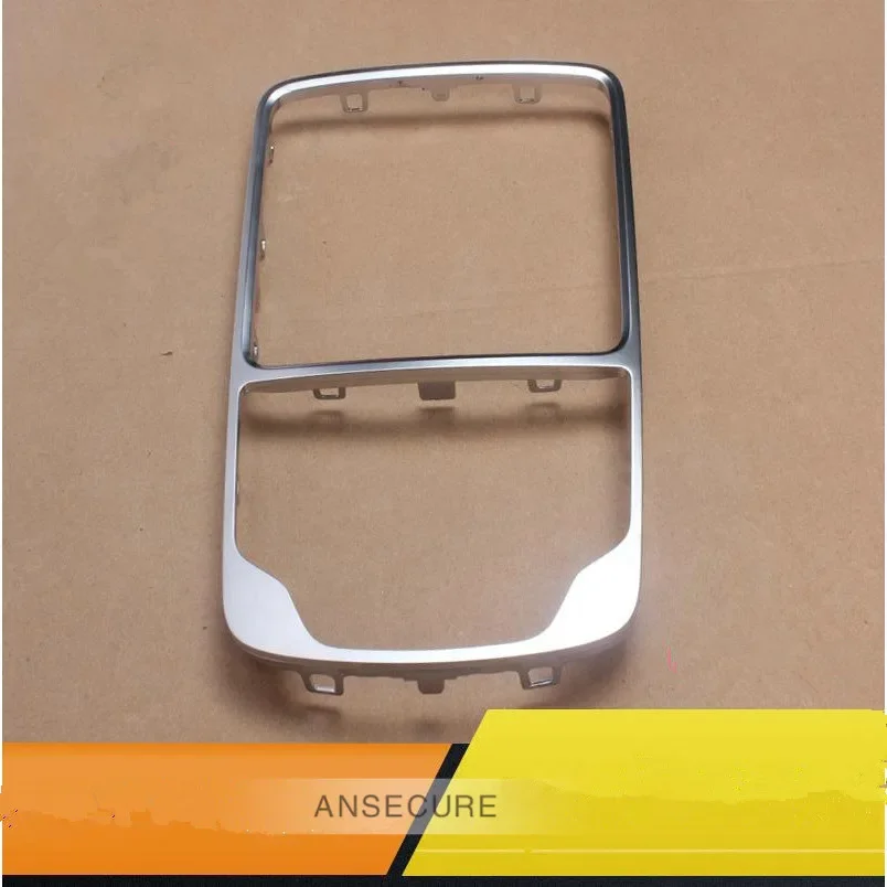 Silver Chrome MMI SHIFT KNOB RETAINING FRAME PANELTRIM BOX FOR AUDI A3 8V 8V0864260A 2014-2018
Silver Chrome MMI SHIFT KNOB RETAINING FRAME PANELTRIM BOX FOR AUDI A3 8V 8V0864260A 2014-2018