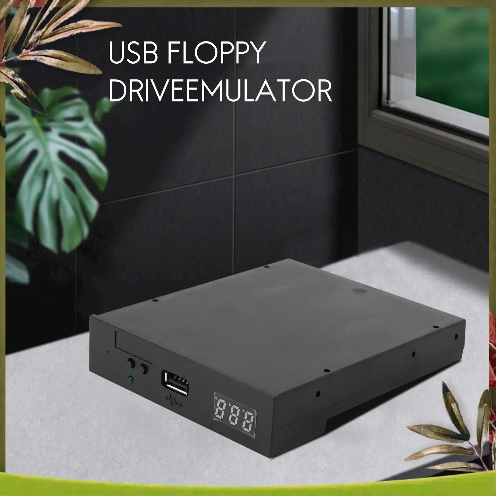 ABDW-Версия Sfr1m44-U100K черный 3,5 дюйма 1,44 МБ Usb SSD эмулятор флоппи-привода для Korg Roland электронная клавиатура Gotek 
ABDW-Версия Sfr1m44-U100K черный 3,5 дюйма 1,44 МБ Usb SSD эмулятор флоппи-привода для Korg Roland электронная клавиатура Gotek
