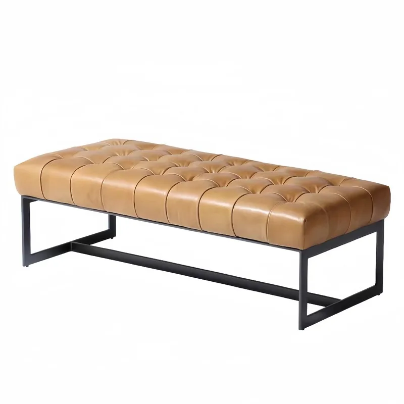 Nordic light luxury shoe change stool entrance sofa stool bedroom bedside stool cloakroom clothing
Nordic light luxury shoe change stool entrance sofa stool bedroom bedside stool cloakroom clothing