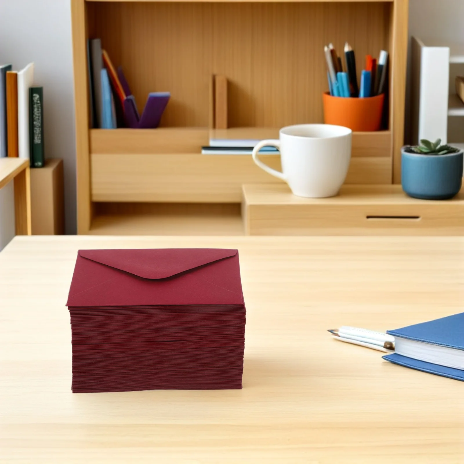 100Pcs Blank Invitation Envelopes Plain Minimalist Wedding Graduation Card Greeting Business Mailing Photo Vintage
100Pcs Blank Invitation Envelopes Plain Minimalist Wedding Graduation Card Greeting Business Mailing Photo Vintage