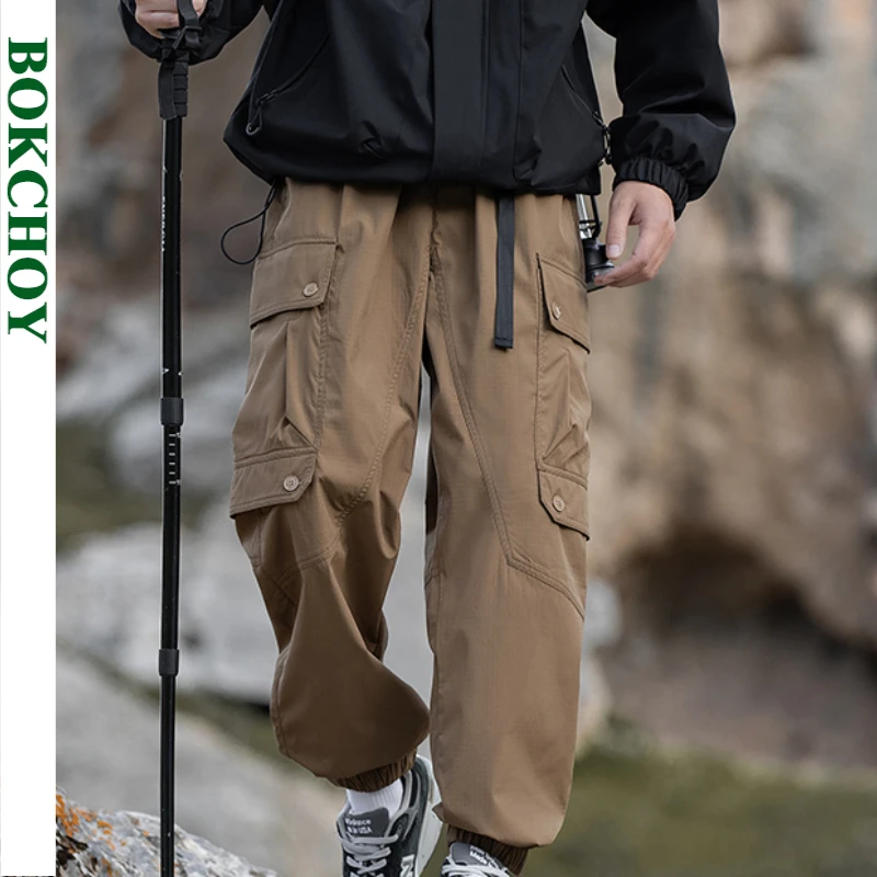 2024 Autumn New Loose Casual Outdoor Cargo Trousers for Men Clothing Anti-static Waterproof Solid Color Men JLiz80627
2024 Autumn New Loose Casual Outdoor Cargo Trousers for Men Clothing Anti-static Waterproof Solid Color Men JLiz80627