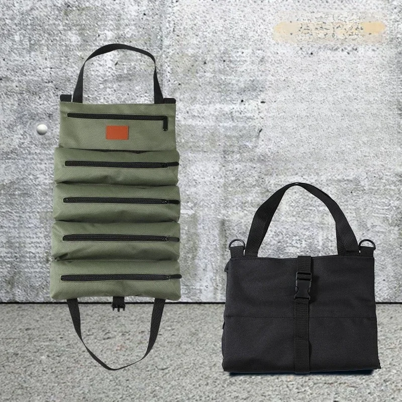 Многофункциональный ручной набор инструментов. Утолщенный набор инструментов для электрика. Строительная площадка с сумкой для хранения большой емкости.
Многофункциональный ручной набор инструментов. Утолщенный набор инструментов для электрика. Строительная площадка с сумкой для хранения большой емкости.