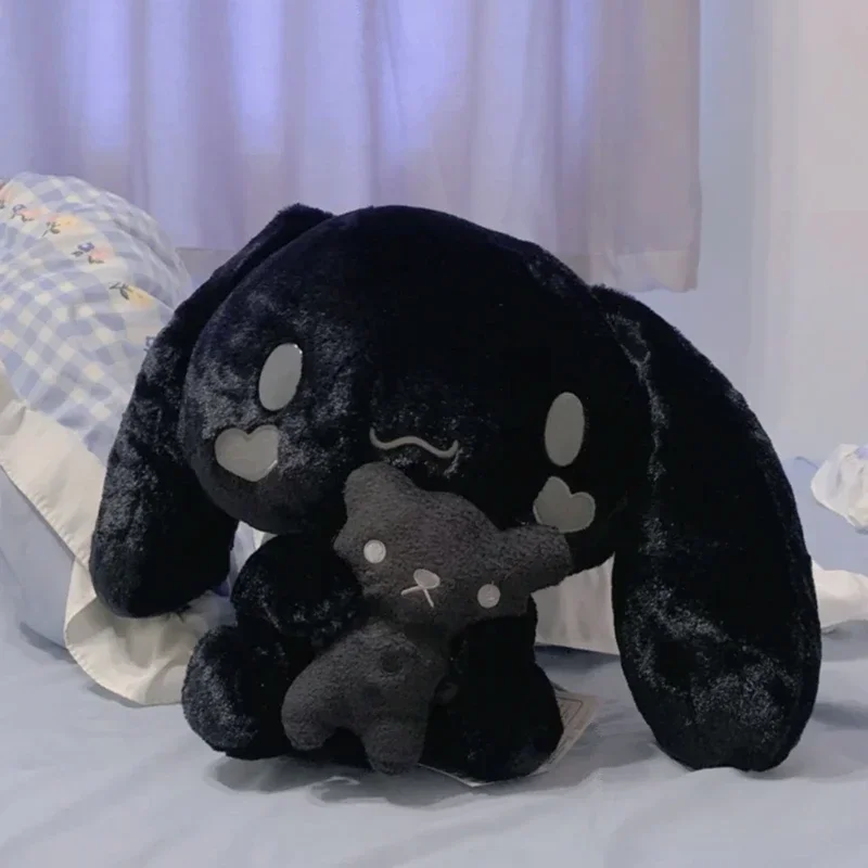 30cm Genuine Sanrio Black Cinnamoroll Plush Toys Stuffed Animal Soft Kawaii Doll Room Decoration Plushies Kids Birthday Gift
30cm Genuine Sanrio Black Cinnamoroll Plush Toys Stuffed Animal Soft Kawaii Doll Room Decoration Plushies Kids Birthday Gift