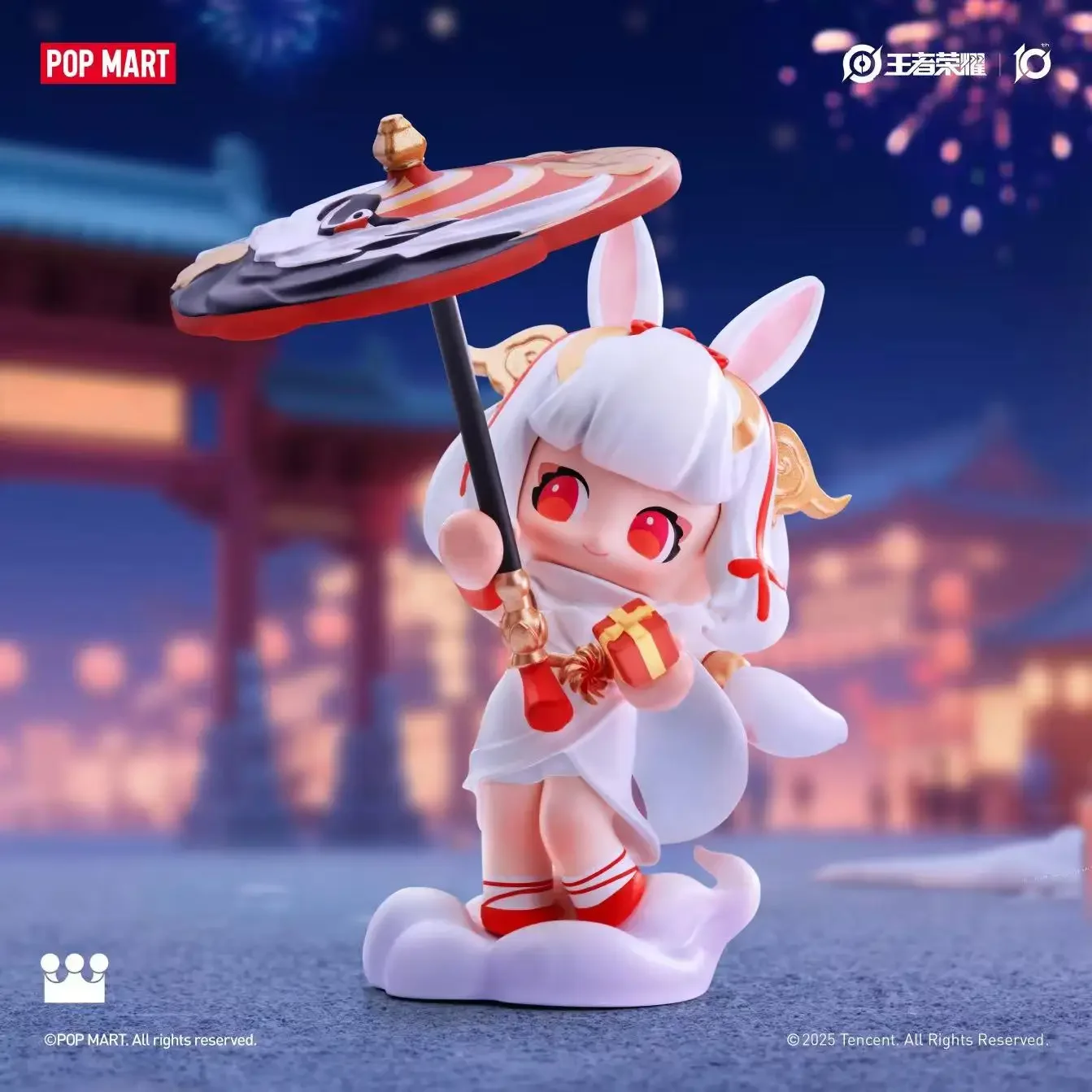 POP MART Honor of Kings Baby Heroes-Gratitude Season Series слепая коробка Guess Bag Mystery Box Toys Doll Cute Anime Figure Desktop
POP MART Honor of Kings Baby Heroes-Gratitude Season Series слепая коробка Guess Bag Mystery Box Toys Doll Cute Anime Figure Desktop