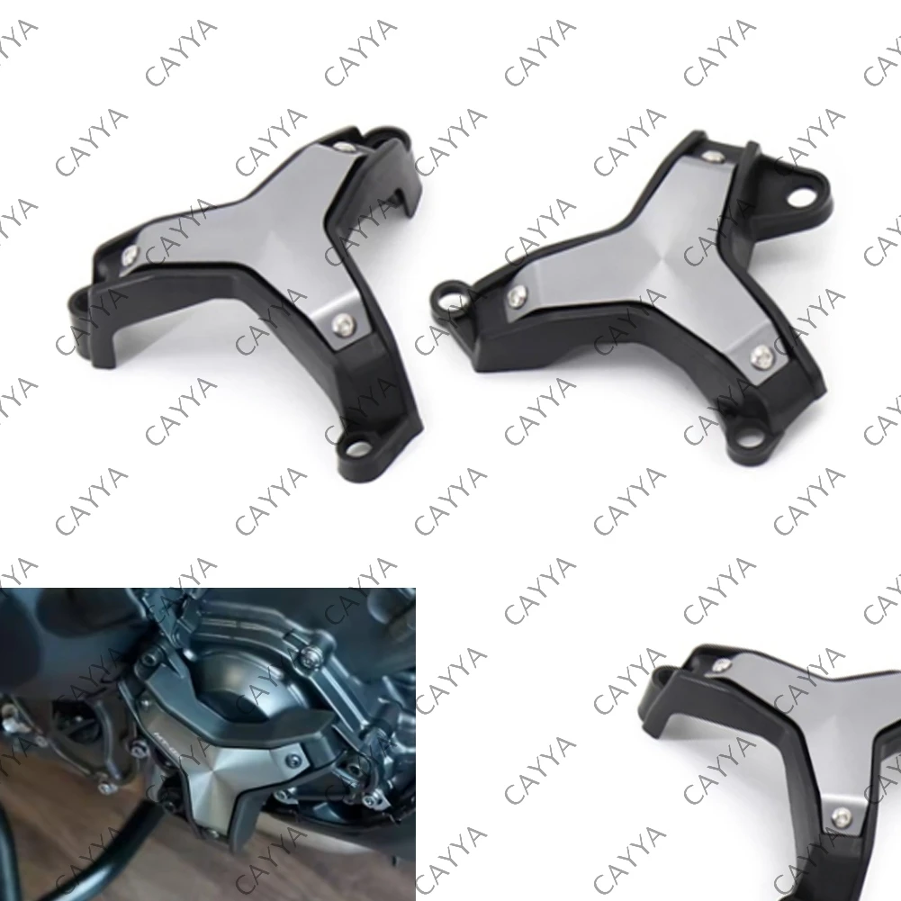 For Yamaha MT-09 MT09 MT 09 2021+ Crash Pads Sliders Side Engine Guard Body Protection CoverMT09 Accessories Engine Guard
For Yamaha MT-09 MT09 MT 09 2021+ Crash Pads Sliders Side Engine Guard Body Protection CoverMT09 Accessories Engine Guard