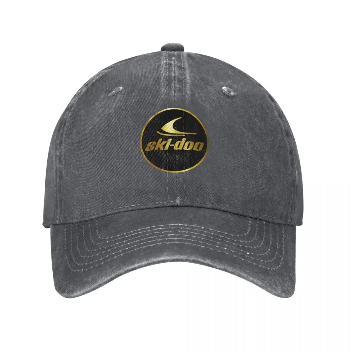 Ski-Doo Snowmobiles Classic Baseball Cap Luxury man cap Golf Wear fishing caps man Anime Mens Caps Women's
Ski-Doo Snowmobiles Classic Baseball Cap Luxury man cap Golf Wear fishing caps man Anime Mens Caps Women's