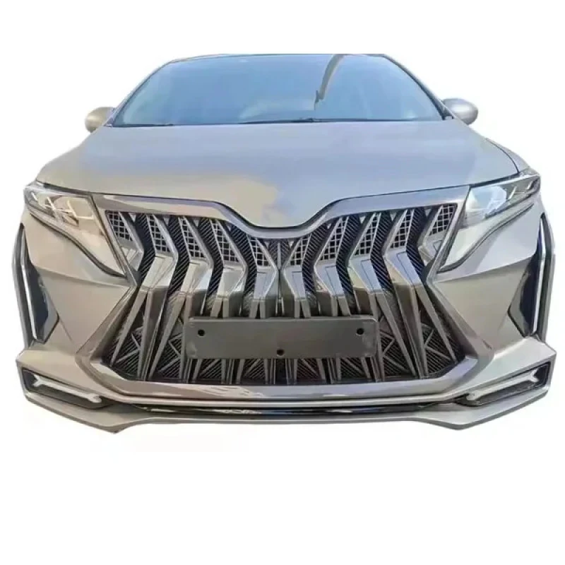 High Quality Body Kit 0- VENZA GT Including Light Bumper Grille
High Quality Body Kit 0- VENZA GT Including Light Bumper Grille