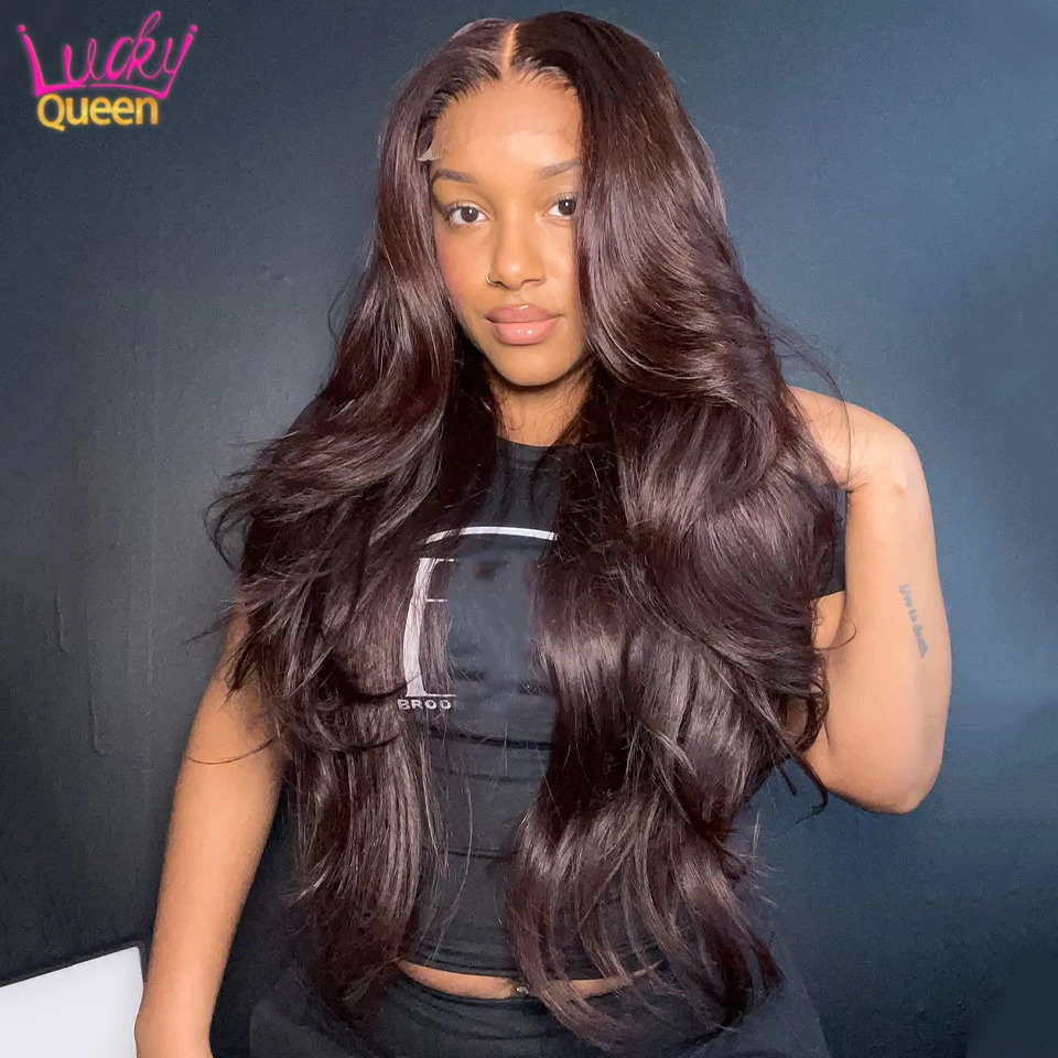 Chestnut Brown Copper #4 Remy Human Hair 180Density Front Wigs 13X6 7X5Glueless For Women Body Wave Pre Plucked Transparent Lace
Chestnut Brown Copper #4 Remy Human Hair 180Density Front Wigs 13X6 7X5Glueless For Women Body Wave Pre Plucked Transparent Lace