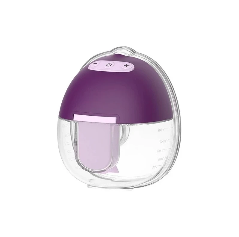 Portable Electric S28 Breast Pump, Hands-free, Low-noise, Wearable Breast Pump with Three Optional Remote Control Modes
Portable Electric S28 Breast Pump, Hands-free, Low-noise, Wearable Breast Pump with Three Optional Remote Control Modes