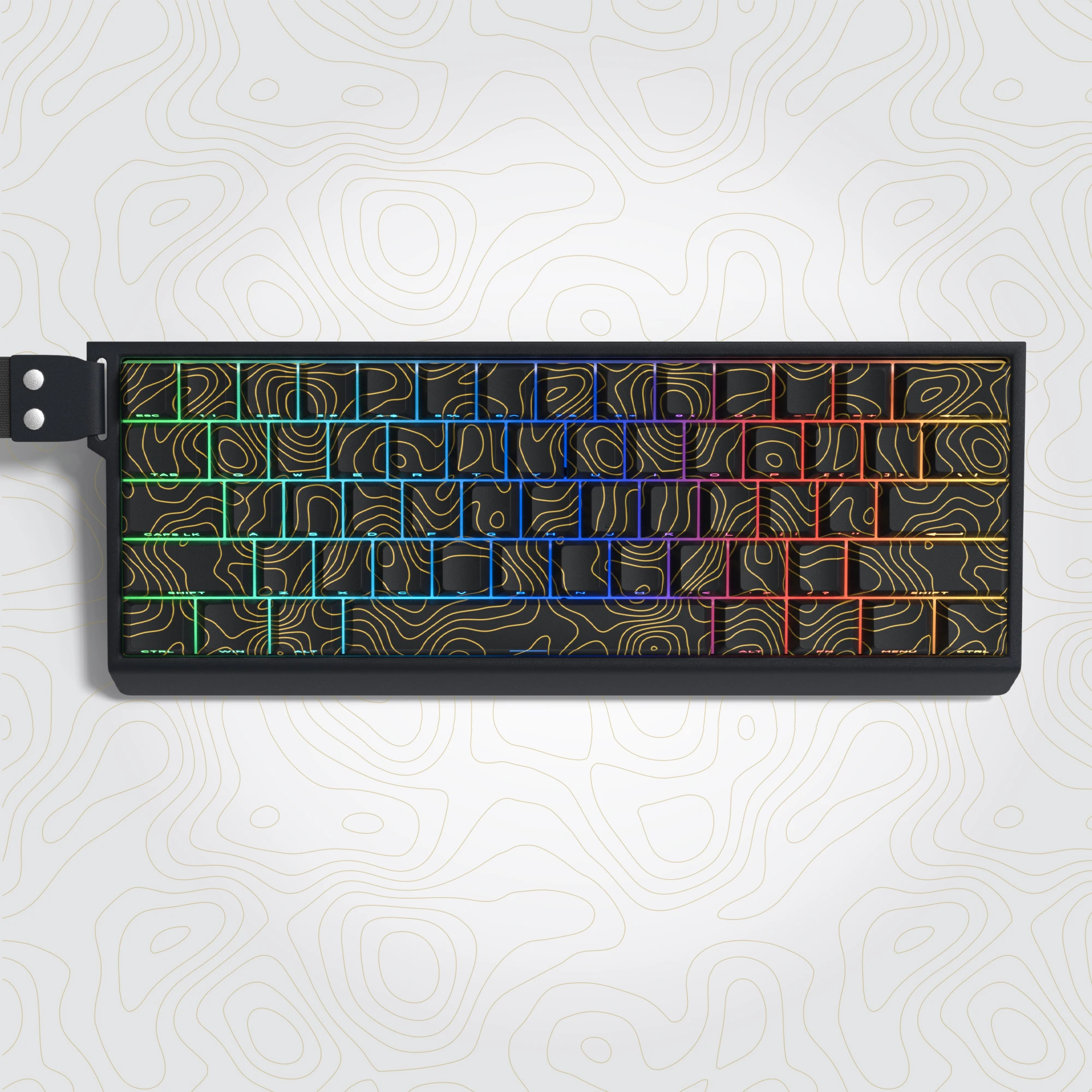 135 Keys Cherry Profile Side Printed Shine Through Keycaps Black Golden Dye Sub PBT Keycaps for MX Switches Gaming Keyboard
135 Keys Cherry Profile Side Printed Shine Through Keycaps Black Golden Dye Sub PBT Keycaps for MX Switches Gaming Keyboard