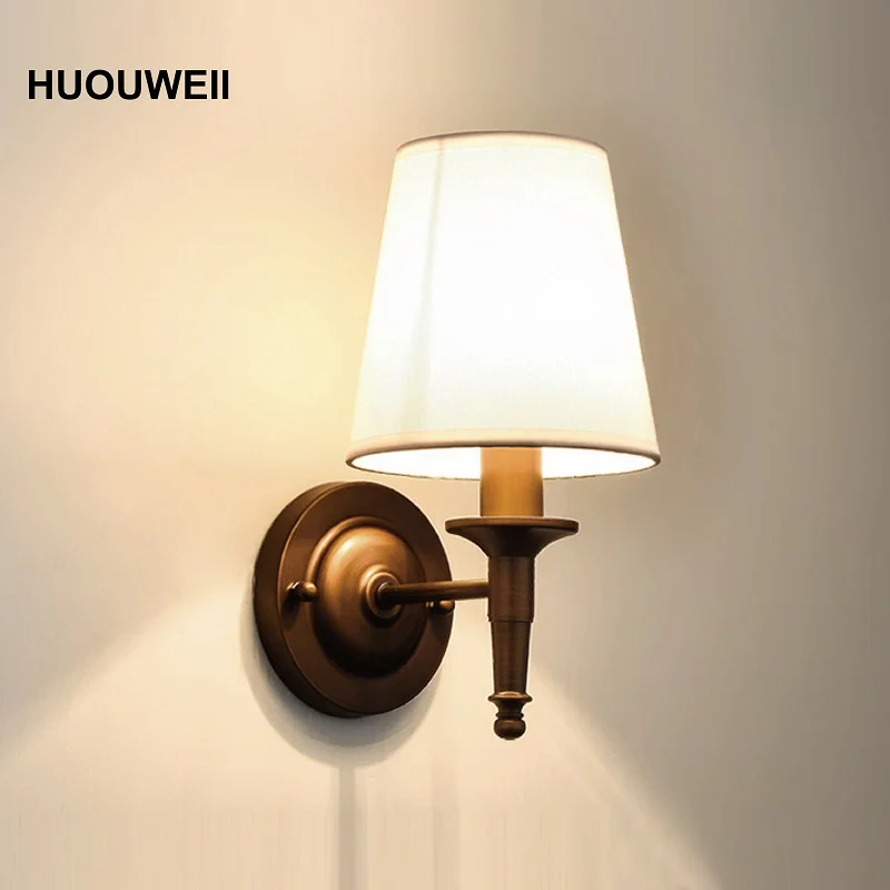 Creative Wall Lamp LED Living Room Light Fabric Bedroom Bedside Lamp Background Wall Entryway Light
Creative Wall Lamp LED Living Room Light Fabric Bedroom Bedside Lamp Background Wall Entryway Light