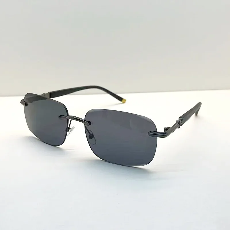 Frameless sunglasses, rectangular trendy sunglasses, small square sunglasses suitable for women and men's summer travel
Frameless sunglasses, rectangular trendy sunglasses, small square sunglasses suitable for women and men's summer travel