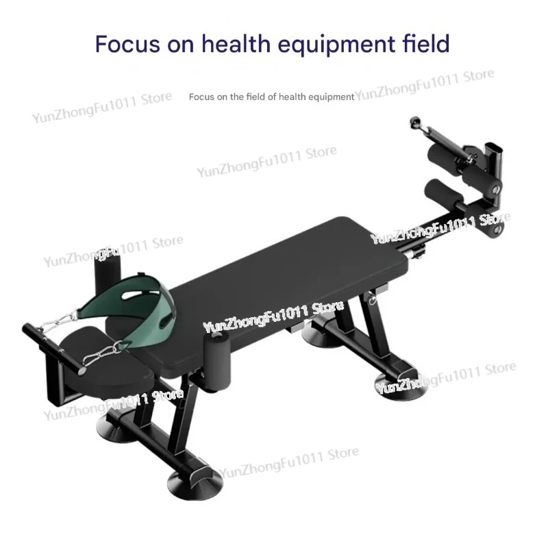 ZC Electric Lumbar Spine Tensioner Leg Medical Home Spine Cervical Traction Inversion
ZC Electric Lumbar Spine Tensioner Leg Medical Home Spine Cervical Traction Inversion