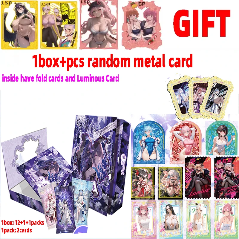 2025 Goddes Story Cards Dream Painting Society x Star Picking Society Loney 1 CardsBooster Box Habbies Gift
2025 Goddes Story Cards Dream Painting Society x Star Picking Society Loney 1 CardsBooster Box Habbies Gift