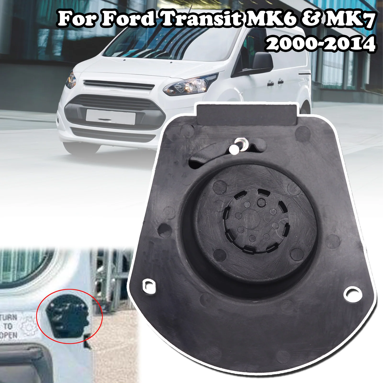 For Ford Transit MK6 & MK7 Rear Door Interior Emergency Attachment Release Handle 2000 2001 2002 - 2014 1494048 YC15V441N48AC
For Ford Transit MK6 & MK7 Rear Door Interior Emergency Attachment Release Handle 2000 2001 2002 - 2014 1494048 YC15V441N48AC