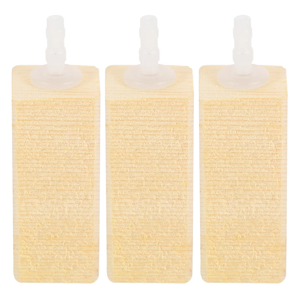 3 Pcs Air Pump Accessories Airstone Filter Cotton/filter Fish Tank Bubble Diffuser Tool Bubbler
3 Pcs Air Pump Accessories Airstone Filter Cotton/filter Fish Tank Bubble Diffuser Tool Bubbler