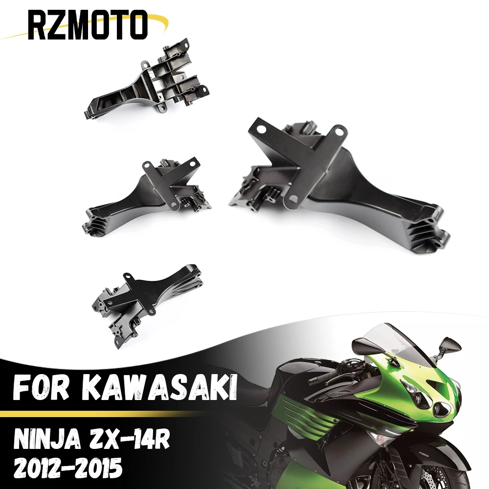 Для Kawasaki Ninja ZX-14R 06-15 2019 ZX-14RABS 13-18 ZX-14RABS SE 20-22 держатель фары ВЕРХНЯЯ ПЕРЕДНЯЯ обтекатель
Для Kawasaki Ninja ZX-14R 06-15 2019 ZX-14RABS 13-18 ZX-14RABS SE 20-22 держатель фары ВЕРХНЯЯ ПЕРЕДНЯЯ обтекатель