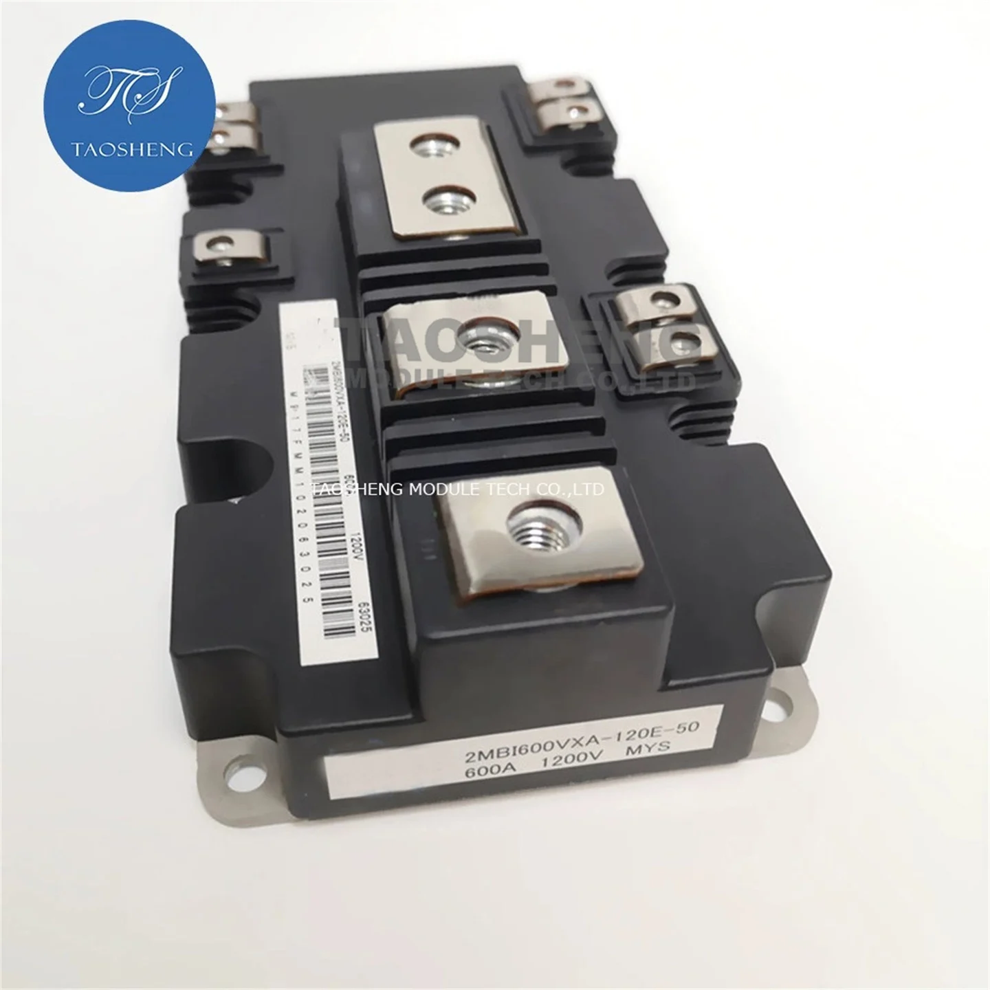 1 шт. 2MBI600VXA-120E-50 600A/1200V Новый и оригинальный IGBT-модуль【TAOSHENG】 # TS272
1 шт. 2MBI600VXA-120E-50 600A/1200V Новый и оригинальный IGBT-модуль【TAOSHENG】 # TS272