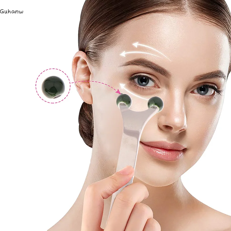 1PCS Stainless Steel Gua Sha Scraper Skin Beauty Care Face Massager Nose Gua Sha Detox SPA Massage Tool Stress Relax
1PCS Stainless Steel Gua Sha Scraper Skin Beauty Care Face Massager Nose Gua Sha Detox SPA Massage Tool Stress Relax