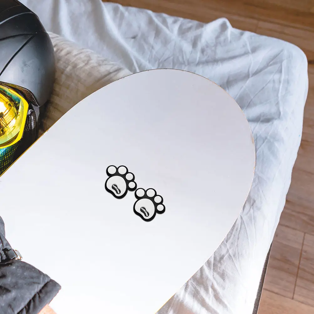 Набор из 8 противоскользящих наклеек для лыж и сноубордов: легкие, декоративные, для активного отдыха, спортивные аксессуары
Набор из 8 противоскользящих наклеек для лыж и сноубордов: легкие, декоративные, для активного отдыха, спортивные аксессуары