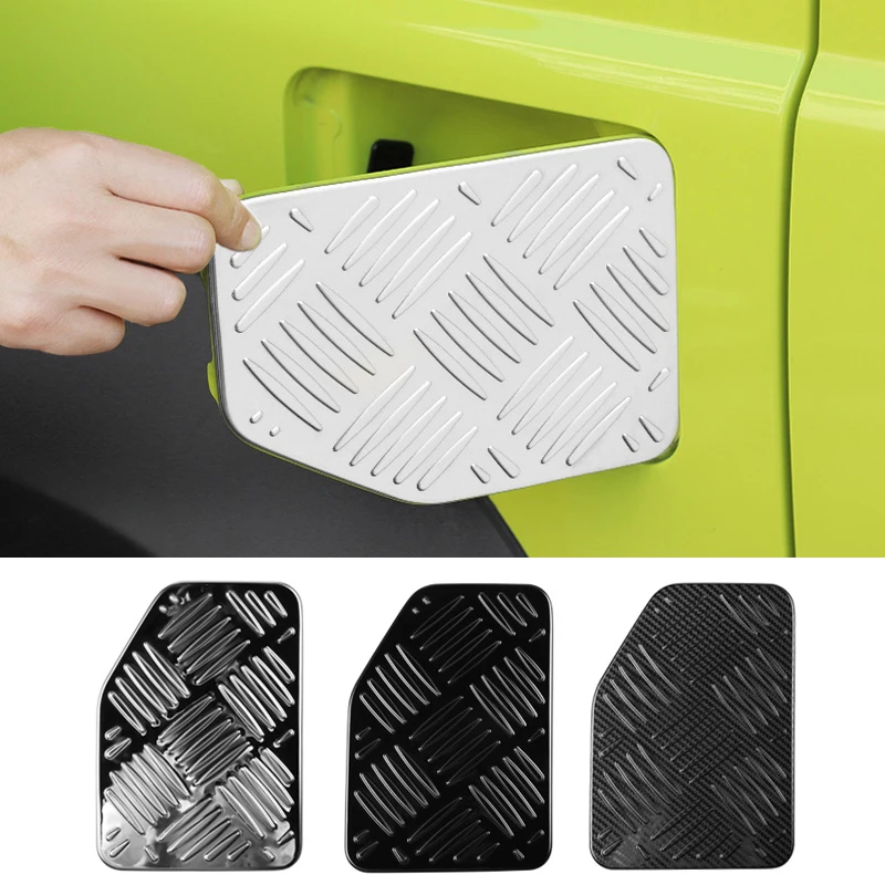 Carbon Fiber Texture Car Fuel Tank Cap Cover Sticker Gas Tank Cap Cover Trim Panel For Jimny Jb64 Jb74 2023 2022 2021 2020 2019
Carbon Fiber Texture Car Fuel Tank Cap Cover Sticker Gas Tank Cap Cover Trim Panel For Jimny Jb64 Jb74 2023 2022 2021 2020 2019